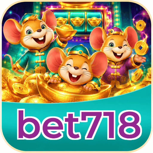 bet718 Logo 3