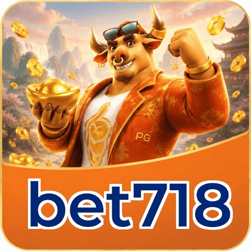 bet718 Instalar Logo 2