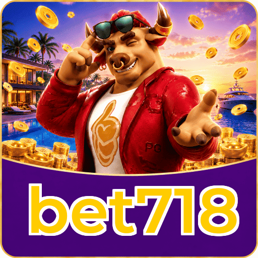 bet718 Logo 1
