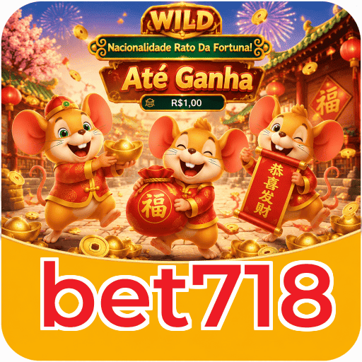 bet718 Instalar Logo 1