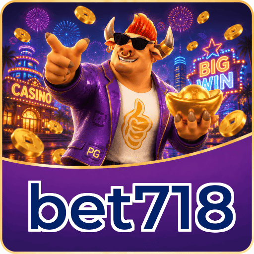 bet718 Instalar Logo 3