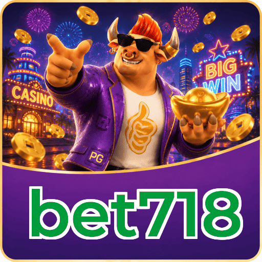 bet718 Logo 2